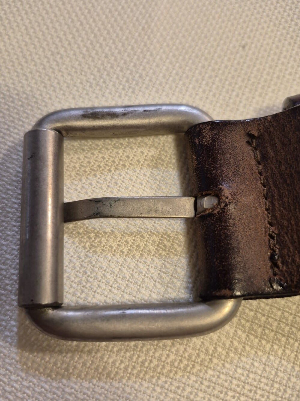 Ferre Belt Buckle - Picture 4 of 6